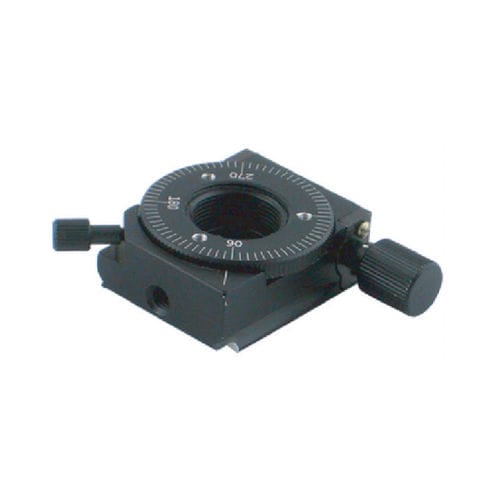 旋转位移台 - LSSH-29WS - Jiangxi Liansheng Technology Co., Ltd. - 手动