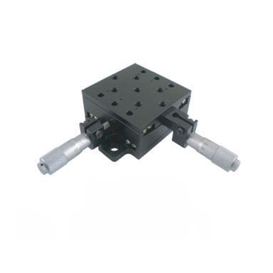 平动位移台 - LSSP-D2-J-13V(R/L) - Jiangxi Liansheng Technology Co., Ltd. - 手动 / 测微计