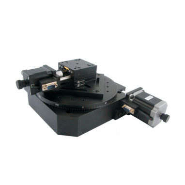 机动位移台 - LSDZ-02-03 - Jiangxi Liansheng Technology Co., Ltd. - 双轴