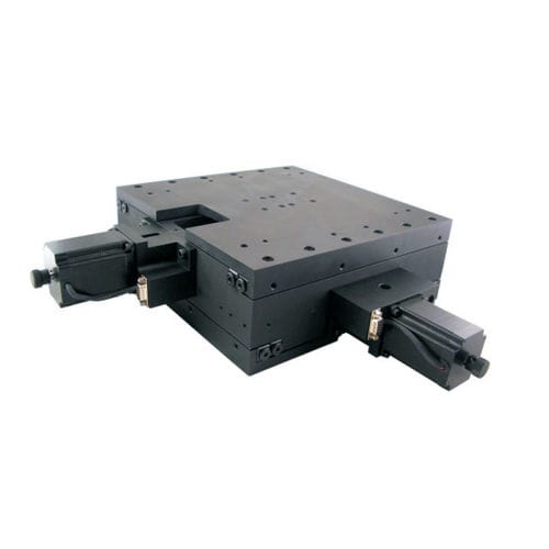 XY轴位移台 - LSDP-170-JG-2 - Jiangxi Liansheng Technology Co., Ltd. - 机动