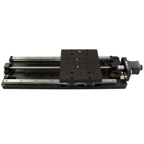 线性位移台 - LSDP-FG - Jiangxi Liansheng Technology Co., Ltd. - 机动 / 用于显微镜