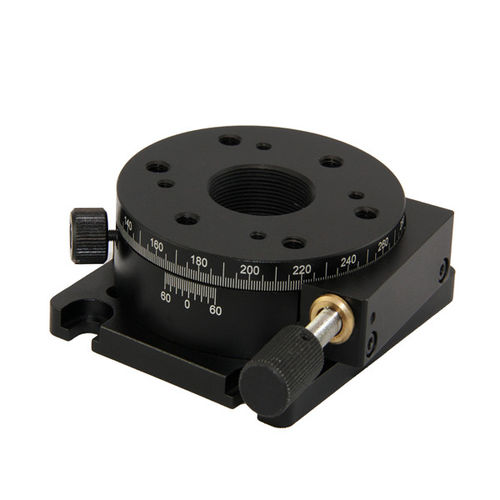 旋转位移台 - LSSH-73TS-B - Jiangxi Liansheng Technology Co., Ltd. - 手动