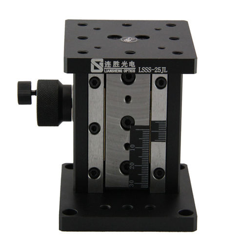 手动位移台 - LSSS-25JL - Jiangxi Liansheng Technology Co., Ltd. - 实验室升降台面