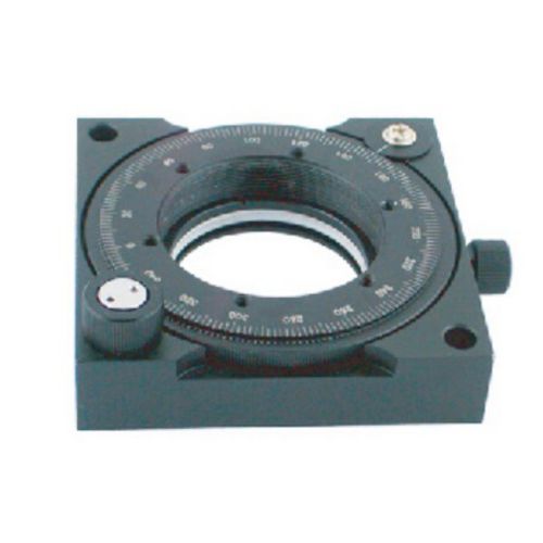 旋转位移台 - LSSH-50MC - Jiangxi Liansheng Technology Co., Ltd. - 手动