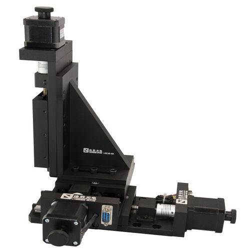 XYZ轴位移台 - LSDZ-03-01 - Jiangxi Liansheng Technology Co., Ltd. - 机动 / 3轴