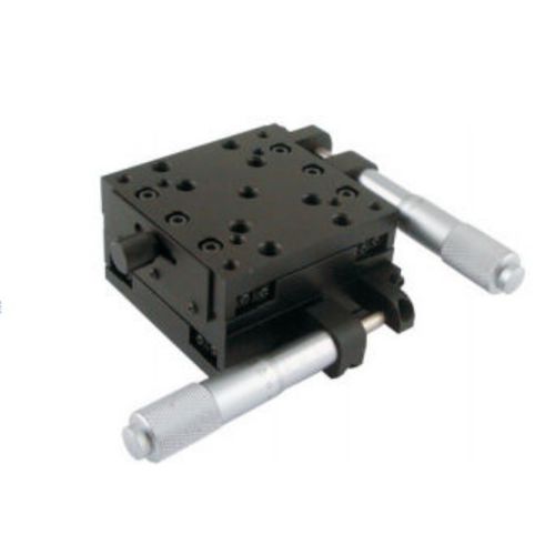 XY轴位移台 - LSSZ-02-15 - Jiangxi Liansheng Technology Co., Ltd. - 手动 / 测微计
