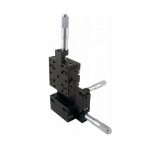 XYZ轴位移台 - LSSZ-03-05 - Jiangxi Liansheng Technology Co., Ltd. - 手动 / 3轴 / 测微计