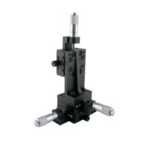 XYZ轴位移台 - LSSZ-03-01 - Jiangxi Liansheng Technology Co., Ltd. - 手动 / 3轴 / 测微计