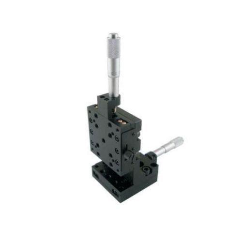线性位移台 - LSSZ-02-14 - Jiangxi Liansheng Technology Co., Ltd. - 手动 / 双轴 / 测微计