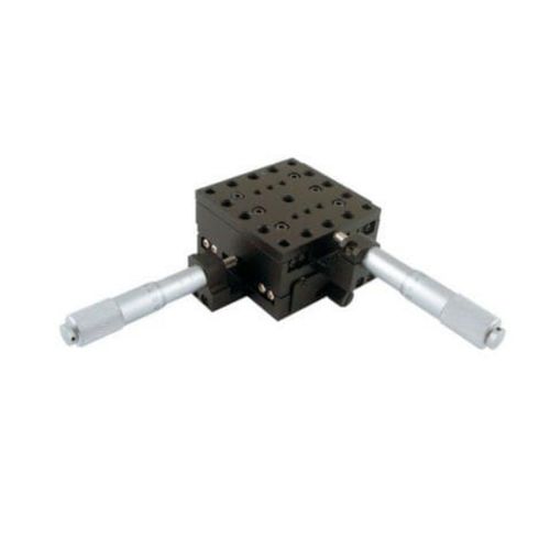 XY轴位移台 - LSSZ-02-13 - Jiangxi Liansheng Technology Co., Ltd. - 手动 / 双轴 / 测微计