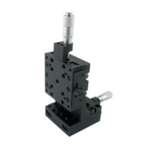 XY轴位移台 - LSSZ-02-10 - Jiangxi Liansheng Technology Co., Ltd. - 手动 / 双轴 / 测微计