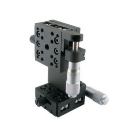 XY轴位移台 - LSSZ-02-08 - Jiangxi Liansheng Technology Co., Ltd. - 手动 / 双轴 / 测微计