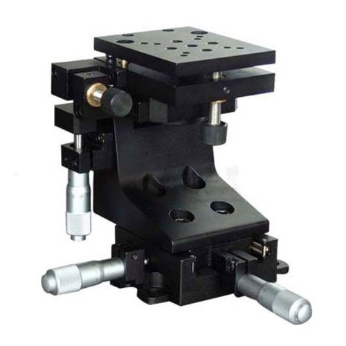 平动位移台 - LSSP-D5-X-25V(R/L) - Jiangxi Liansheng Technology Co., Ltd. - 手动