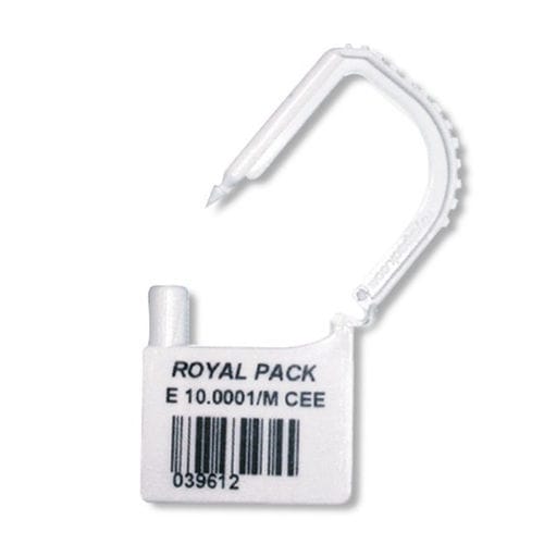 聚丙烯安全封条 - PAD LOCK - ROYAL PACK