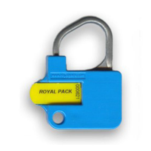 金属安全封条 - PAD MIX - ROYAL PACK - 塑料