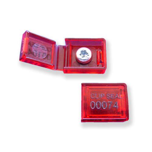 聚甲醛POM安全封条 - CLIP SEAL - ROYAL PACK - 用于灭火器