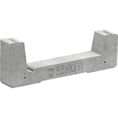 屋顶露台光伏安装系统 - ZC0551 - Contact Italia srl - 混凝土