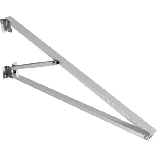外墙光伏安装系统 - KFF30 series - Contact Italia srl - 铝制