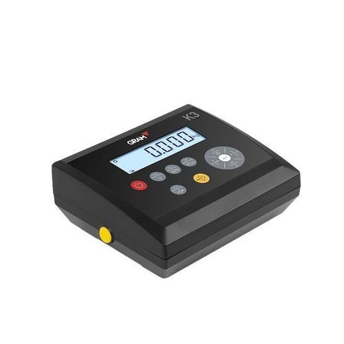 数码称重仪表 - GRAM K3 - GRAM - LCD 显示屏 / 台式 / 面板式