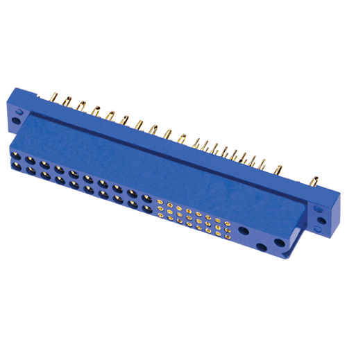 紧凑型连接器 - PCIH Series - Positronic Industries - 供电 / RF / 混合