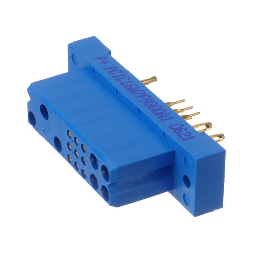 紧凑型连接器 - PCIC Series - Positronic Industries - 供电 / RF / 混合