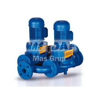 离心泵 - INM-D Series - MAS - DAF - 水 / 电动 / 工业