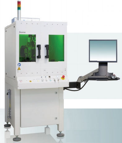 倒装芯片小型芯片焊机 - AL300 - ficonTEC Service GmbH
