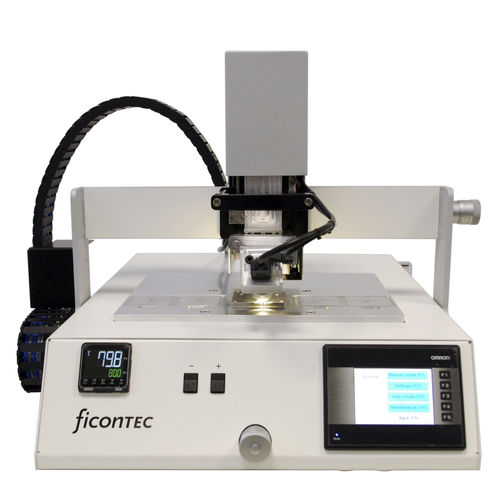 热量小型芯片焊机 - BL100 - ficonTEC Service GmbH - 精密装配