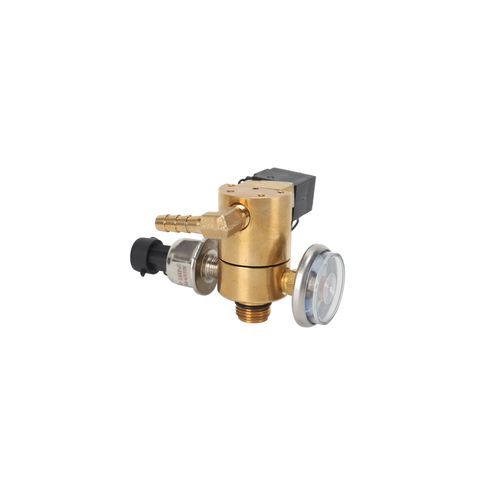 压差流量调节器 - HLF-3 - Xuzhou Hongye Apparatus & Instrument Co.,LTD - 用于气体 / 电子