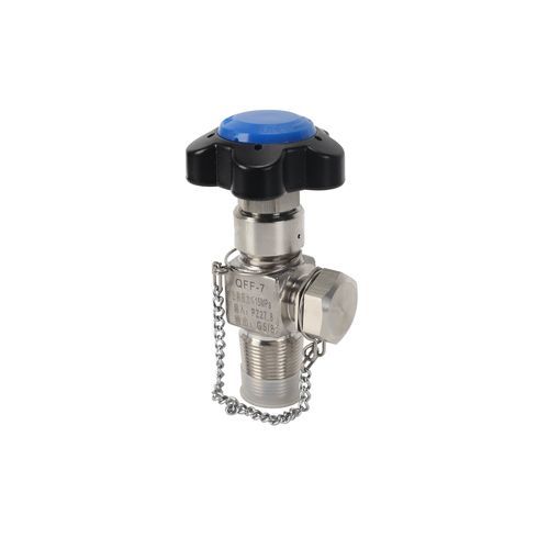 隔膜阀 - QFF series - Xuzhou Hongye Apparatus & Instrument Co.,LTD - 手动 / 制动 / 选档
