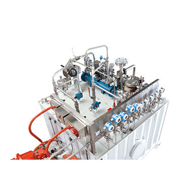 液压传动系统 - Watz Hydraulik GmbH