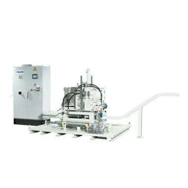 废料制砖机 - Watz Hydraulik GmbH - 金属切削 / 自动