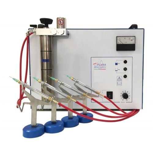 干式氢气氧气发生器 - L/160 - Elettronica Todescato - 工艺流程 / 工业 / 用于分层