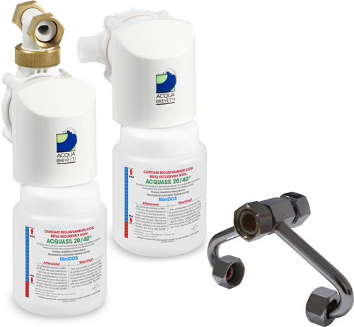 离心泵 - MiniDOS - ACQUA BREVETTI - 用于化学品 / 自吸式 / 用于水处理