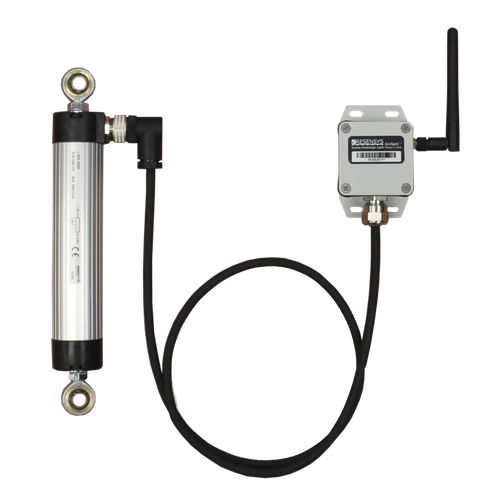 线性位移传感器 - SenSpot™ - Resensys - 机械 / IP67 / 高精度