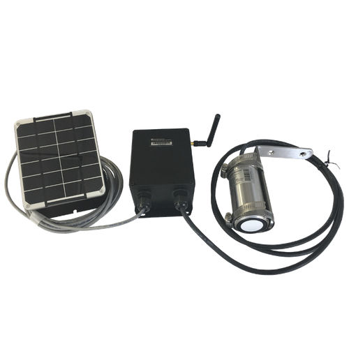 水平测量仪器 - Wireless SenSpot™ - Resensys - 距离 / 水 / 非接触式