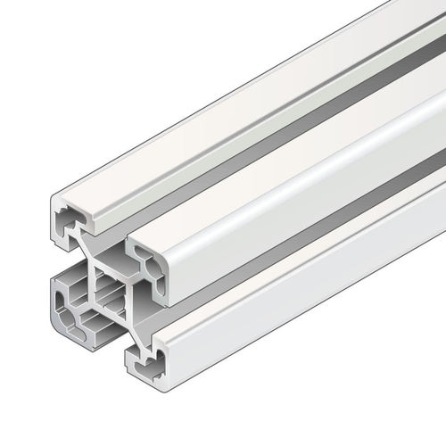 阳极氧化铝型材 - 3842529339 - Bosch Rexroth - Assembly Technology/博世力士乐 - 矩形 / 工业 / 开放式