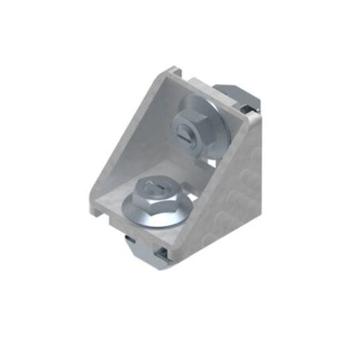 导体支架 - 3842523561 - Bosch Rexroth - Assembly Technology/博世力士乐 - 铝框架 / 电镀钢 / 定中心