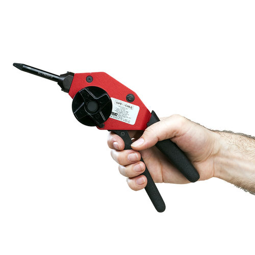 电缆松紧器 - Safe-T-Cable®  - Daniels Manufacturing Corporation - 手动
