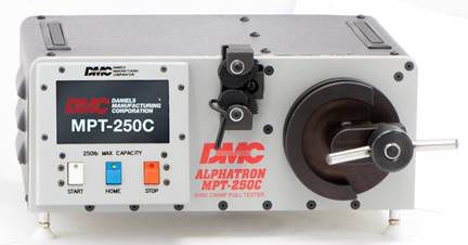 拉伸试验测试设备 - MPT-250C - Daniels Manufacturing Corporation - 机动 / 用于线 / 工业