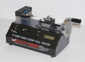 拉伸试验测试设备 - PT-40XP - Daniels Manufacturing Corporation - 手动 / 用于线 / 工业