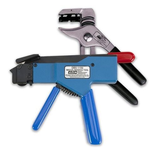 手动捆扎工具 - DBS series - Daniels Manufacturing Corporation - 用于金属带材