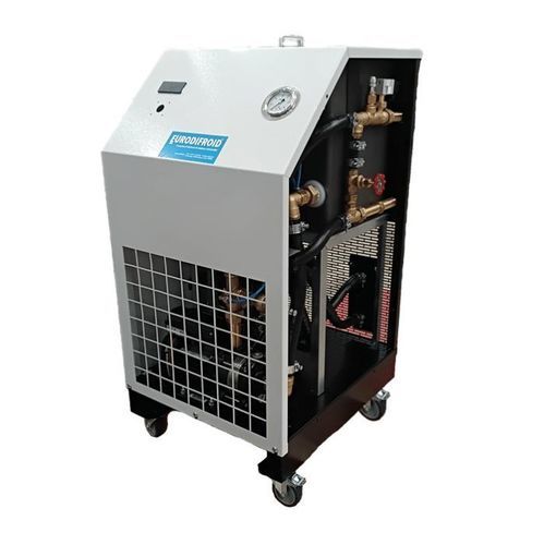 翅片管热交换器 - ECH series - EURODIFROID - 水-水 / 水/油 / 水冷却