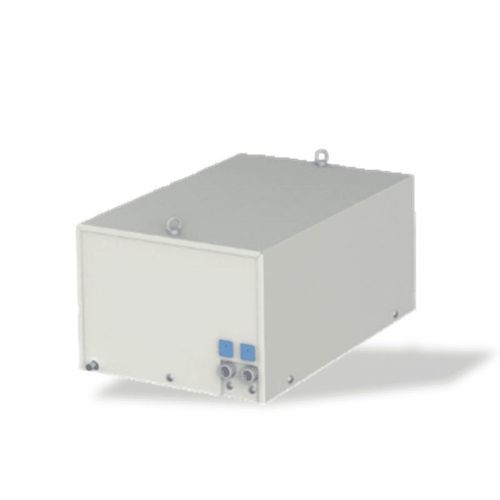 翅片管热交换器 - TFO - EURODIFROID - 空气/水 / 不锈钢 / 铝制