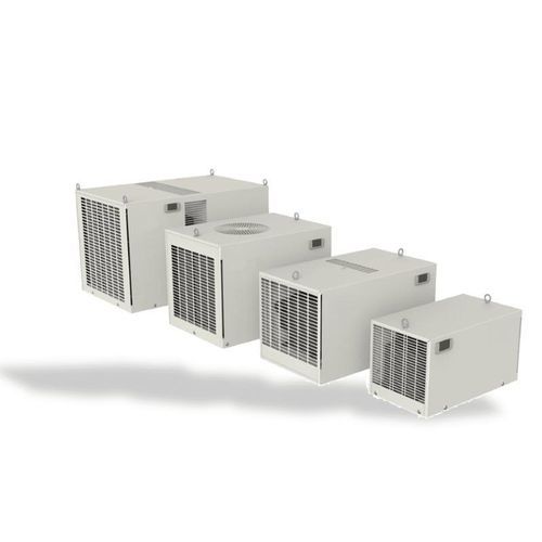 外屋顶空调 - CTO series - EURODIFROID - 紧凑型 / 远程通信设备 / 用于电脑室