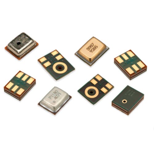 印刷电路板麦克风 - SiSonic™ - Knowles Electronics, LLC - MEMS / 超声波 / 表面