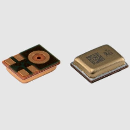 汽车麦克风 - SPH9855 - Knowles Electronics, LLC - 动态 / MEMS / 频率