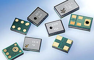 印刷电路板麦克风 - SPx series  - Knowles Electronics, LLC - CMOS / MEMS / 表面安装式