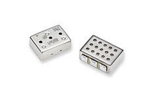 印刷电路板麦克风 - NR series - Knowles Electronics, LLC - 高敏型 / 压力