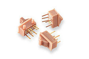 滑动开关 - 2005 series  - Knowles Electronics, LLC - 单极 / 耐腐蚀 / 封闭式